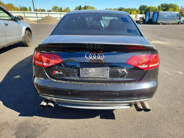 2012 AUDI S4 quattro Premium Plus — DIRR