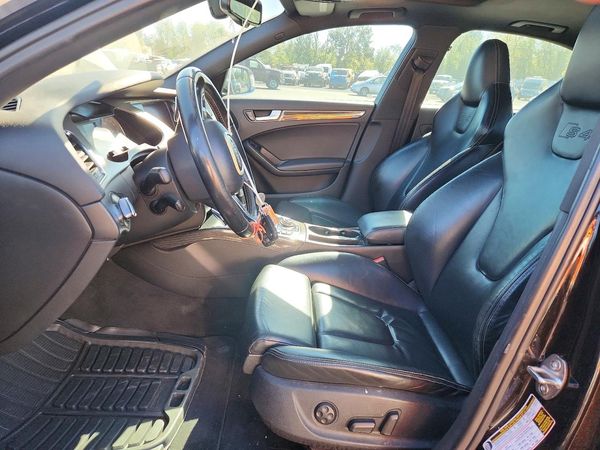 2012 AUDI S4 quattro Premium Plus — DENT