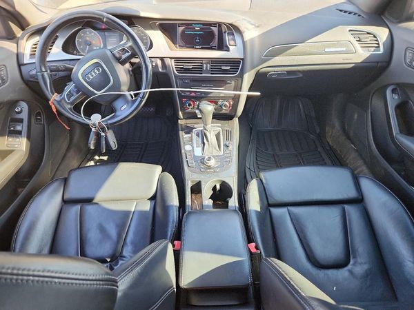 2012 AUDI S4 quattro Premium Plus — CKPT