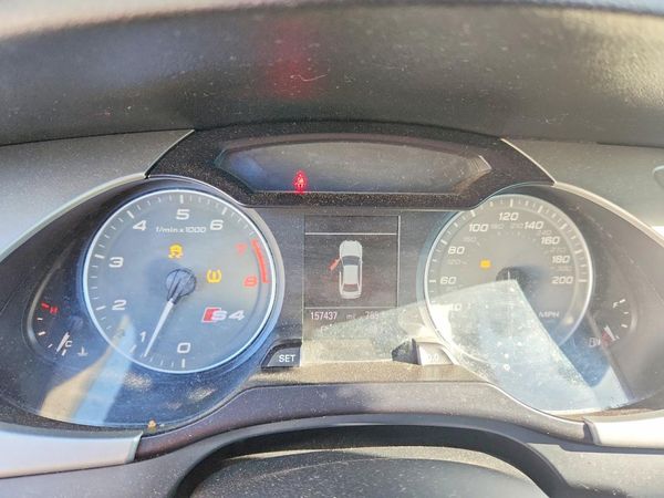 2012 AUDI S4 quattro Premium Plus — ODOM