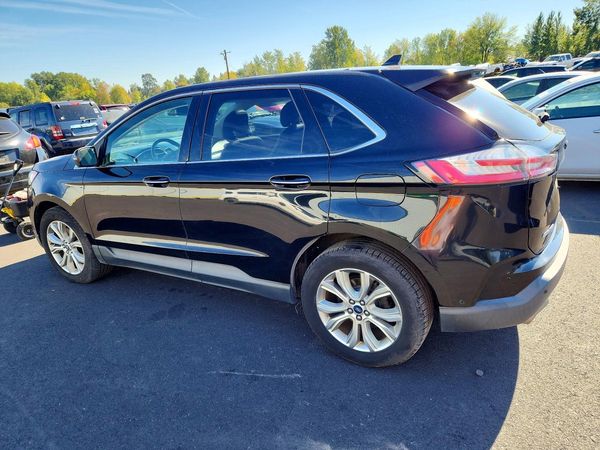 2019 FORD EDGE Titanium — DSRA