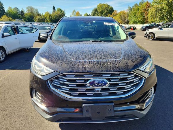 2019 FORD EDGE Titanium — DIRF