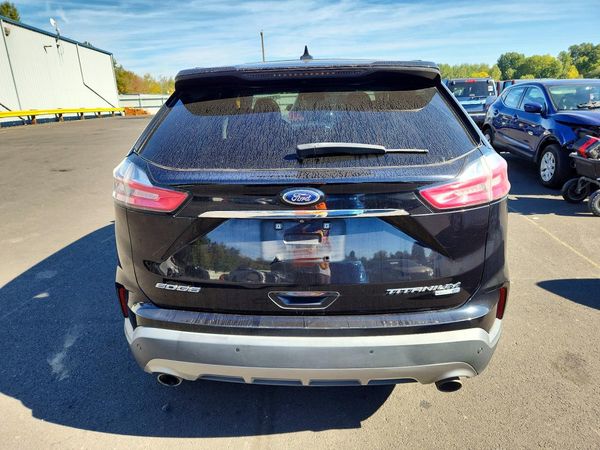 2019 FORD EDGE Titanium — DIRR