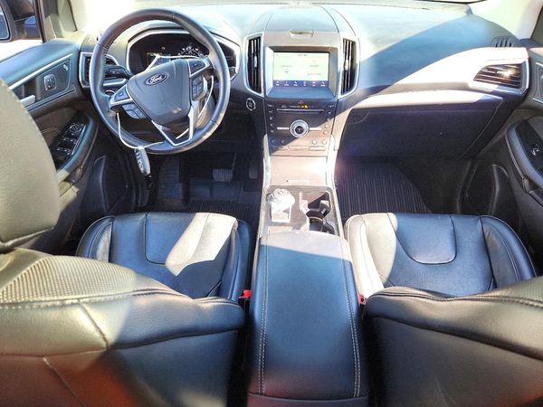 2019 FORD EDGE Titanium — CKPT