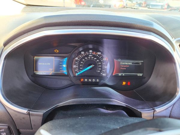 2019 FORD EDGE Titanium — ODOM