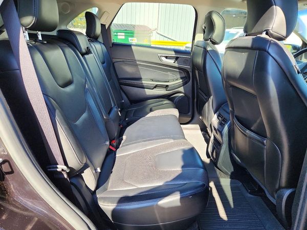 2019 FORD EDGE Titanium — PSRS