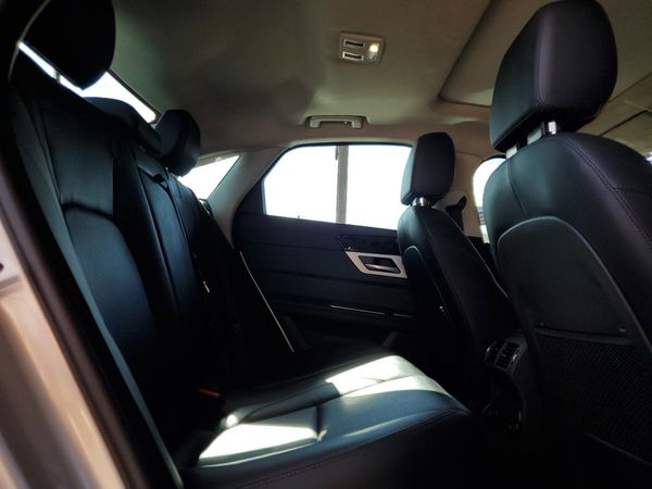 2019 JAGUAR XF Prestige