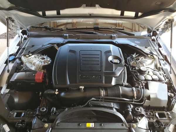 2019 JAGUAR XF Prestige