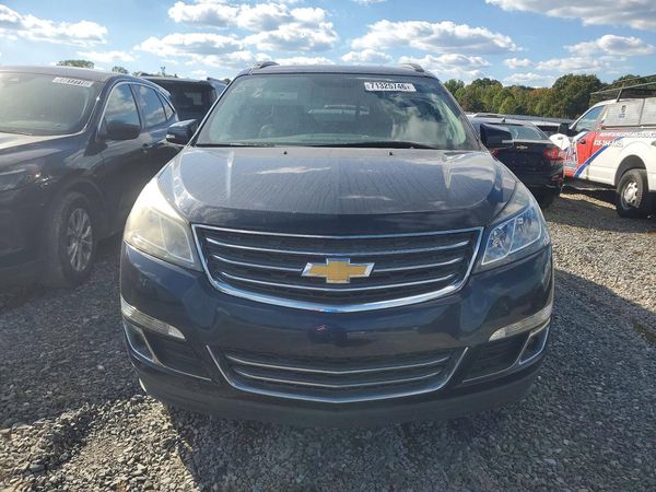 2017 CHEVROLET TRAVERSE — DIRF