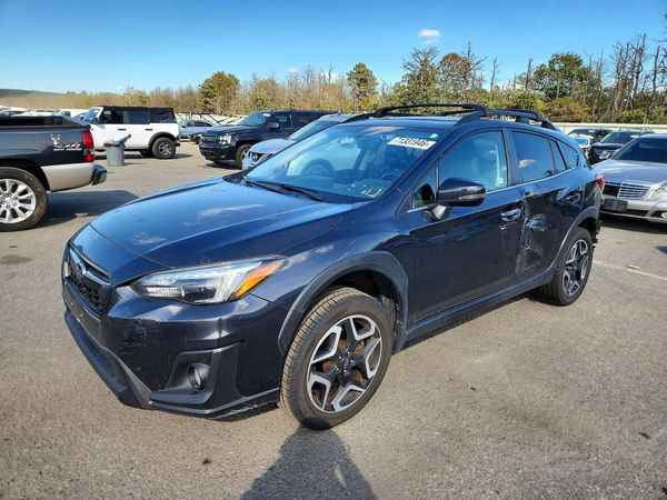 2019 SUBARU CROSSTREK — DSFA — Front 3/4