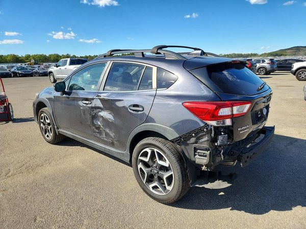 2019 SUBARU CROSSTREK Limited+ES+BSD+NAVI — DSRA