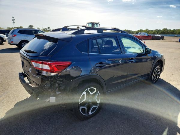 2019 SUBARU CROSSTREK Limited+ES+BSD+NAVI — PSRA