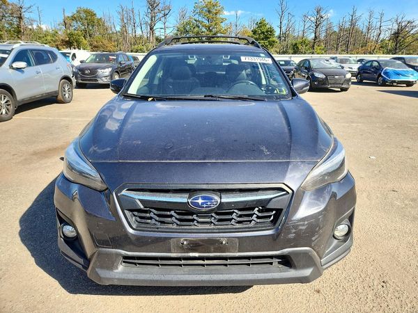 2019 SUBARU CROSSTREK Limited+ES+BSD+NAVI — DIRF