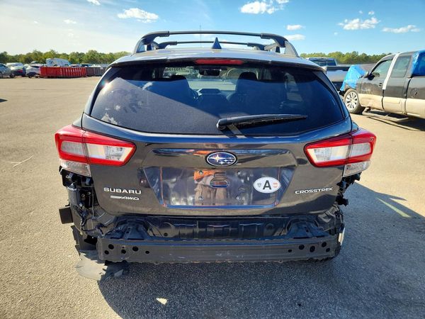 2019 SUBARU CROSSTREK Limited+ES+BSD+NAVI — DIRR
