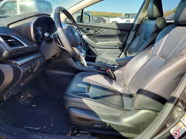 2019 SUBARU CROSSTREK Limited+ES+BSD+NAVI — DENT