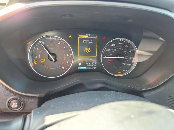 2019 SUBARU CROSSTREK Limited+ES+BSD+NAVI — ODOM