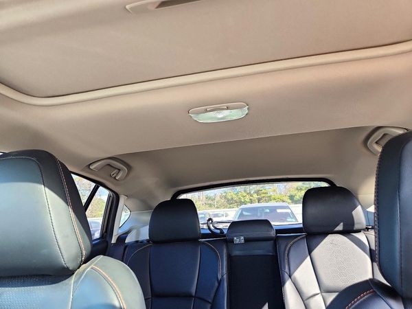 2019 SUBARU CROSSTREK Limited+ES+BSD+NAVI — SUVN