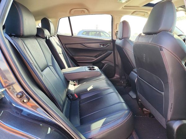 2019 SUBARU CROSSTREK Limited+ES+BSD+NAVI — PSRS