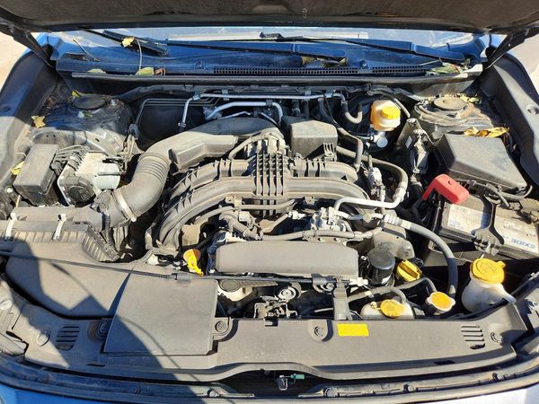 2019 SUBARU CROSSTREK Limited+ES+BSD+NAVI — Engine bay