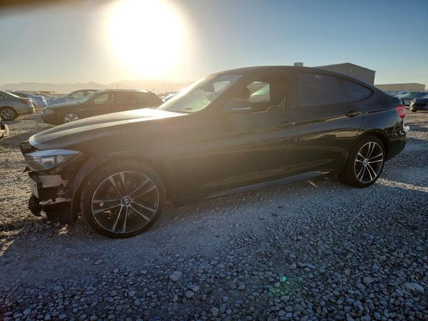 2016 BMW 328 — DSFA — Front 3/4