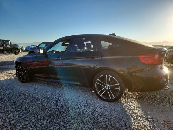2016 BMW 328 GT — DSRA