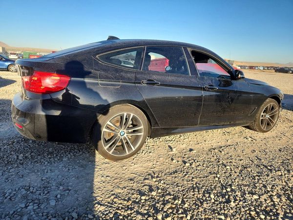 2016 BMW 328 GT — PSRA