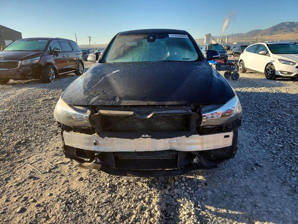 2016 BMW 328 GT — DIRF