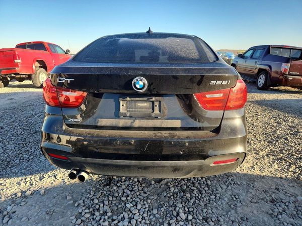 2016 BMW 328 GT — DIRR