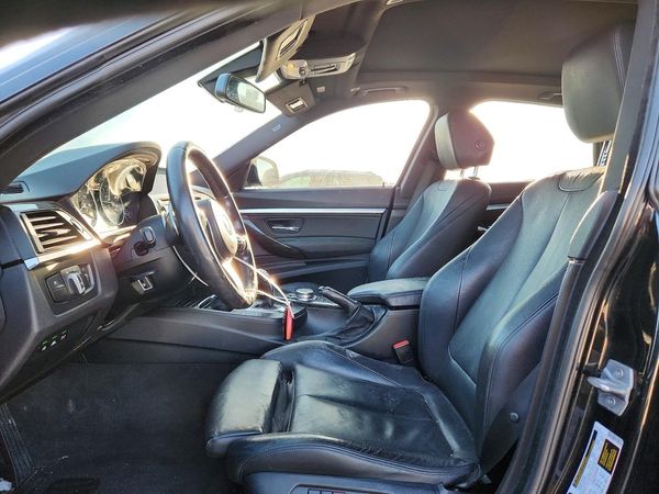 2016 BMW 328 GT — DENT