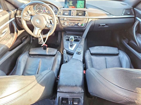 2016 BMW 328 GT — CKPT