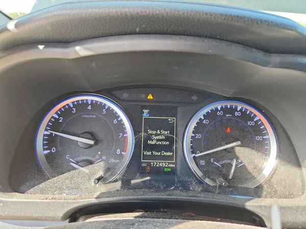 2018 TOYOTA HIGHLANDER SE/XLE — ODOM