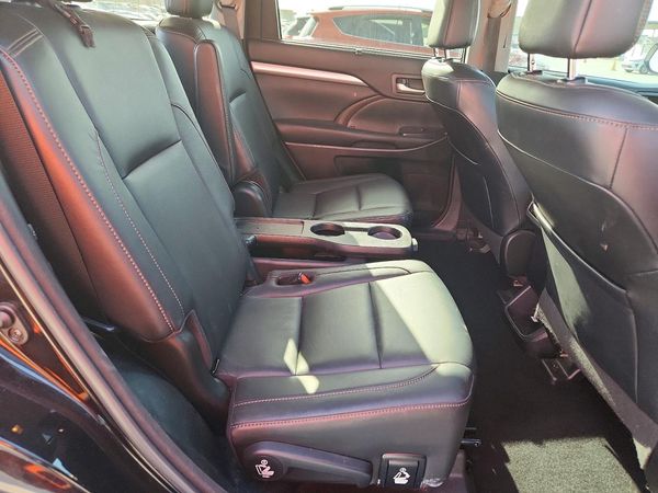 2018 TOYOTA HIGHLANDER SE/XLE — PSRS