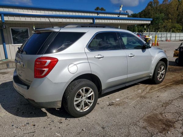 2016 CHEVROLET EQUINOX LT — PSRA
