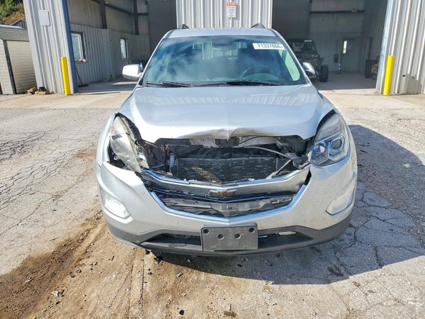2016 CHEVROLET EQUINOX LT — DIRF