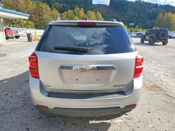 2016 CHEVROLET EQUINOX LT — DIRR