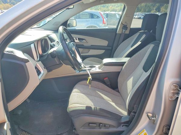 2016 CHEVROLET EQUINOX LT — DENT