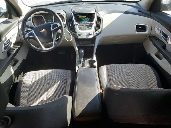 2016 CHEVROLET EQUINOX LT — CKPT