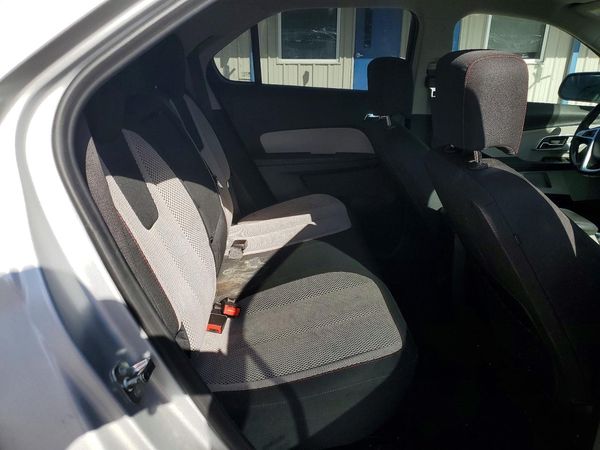 2016 CHEVROLET EQUINOX LT — PSRS