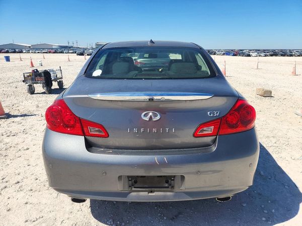 2013 INFINITI G37 — DIRR