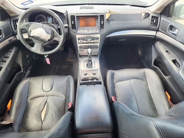 2013 INFINITI G37 — CKPT