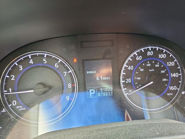 2013 INFINITI G37 — ODOM
