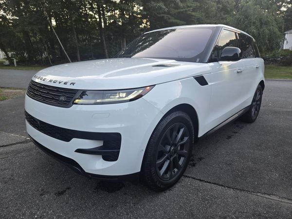2023 LAND ROVER RANGE ROVER SPORT P360 Dynamic SE