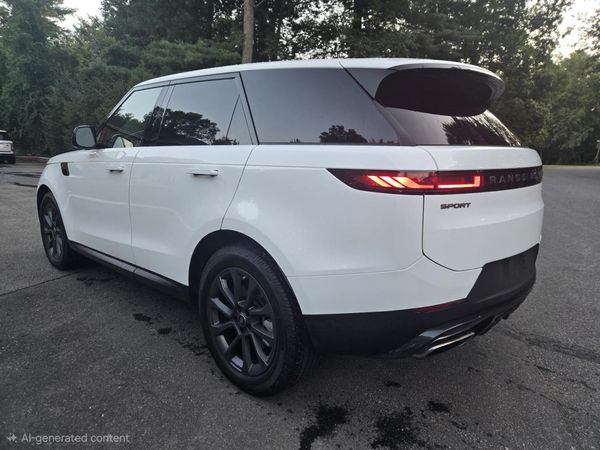 2023 LAND ROVER RANGE ROVER SPORT P360 Dynamic SE
