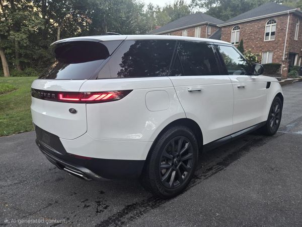 2023 LAND ROVER RANGE ROVER SPORT P360 Dynamic SE