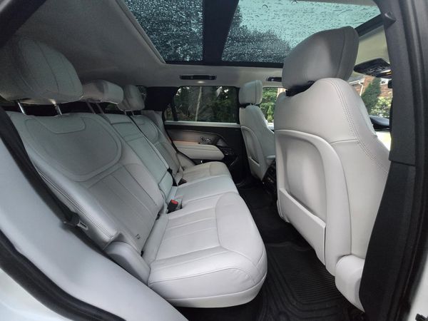 2023 LAND ROVER RANGE ROVER SPORT P360 Dynamic SE