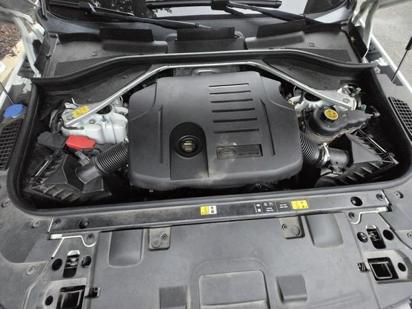 2023 LAND ROVER RANGE ROVER SPORT P360 Dynamic SE