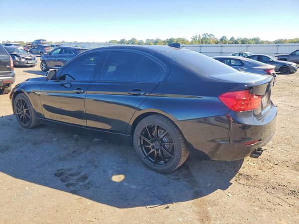 2013 BMW 328 xDrive SA — DSRA