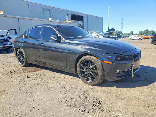 2013 BMW 328 xDrive SA — Passenger 3/4
