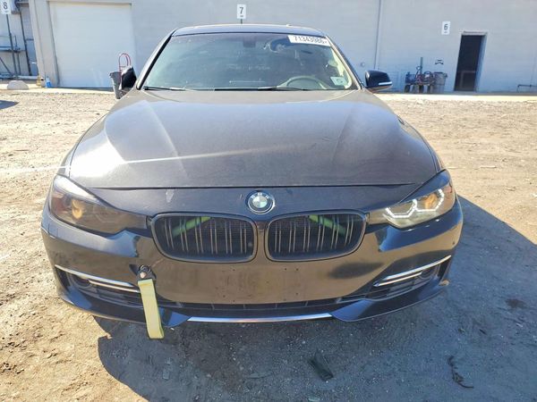 2013 BMW 328 xDrive SA — DIRF