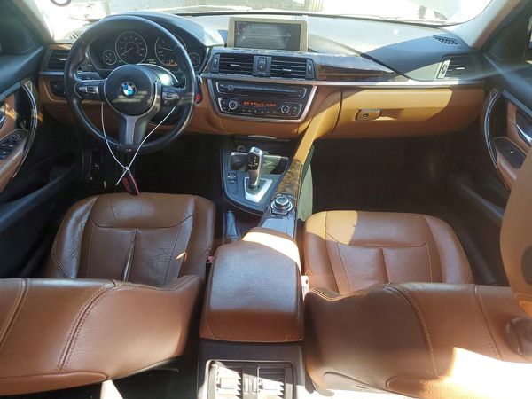 2013 BMW 328 xDrive SA — CKPT